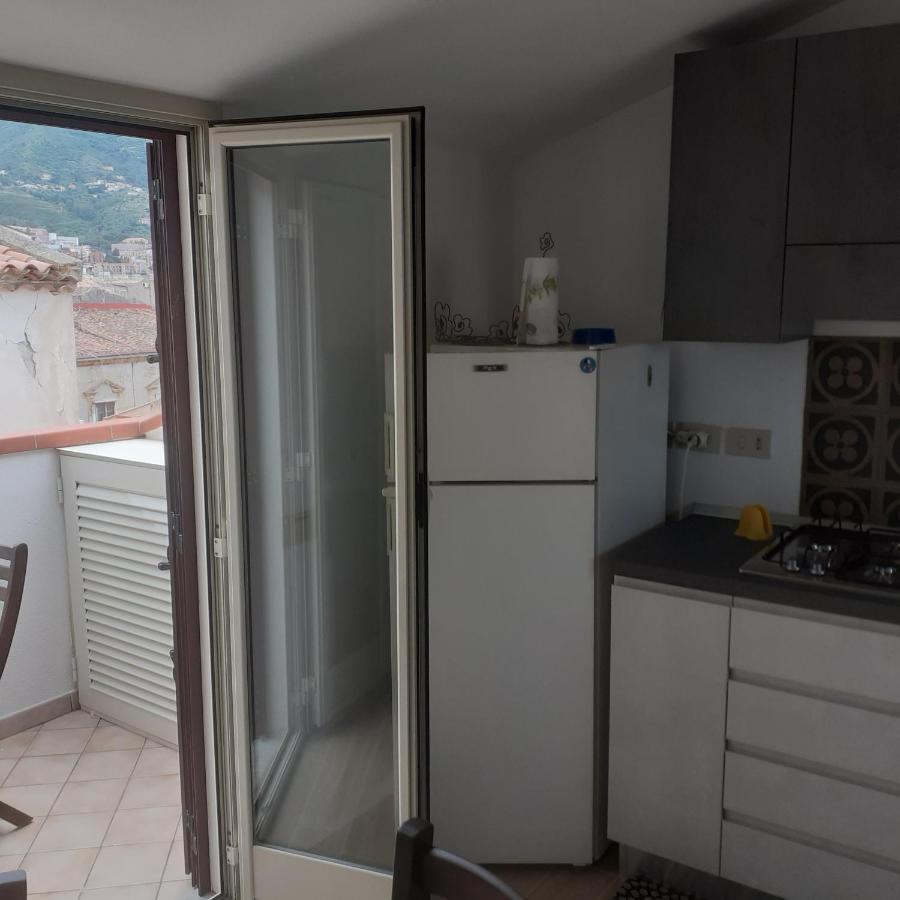 Appartamento A casa dell'artista Cefalù Esterno foto