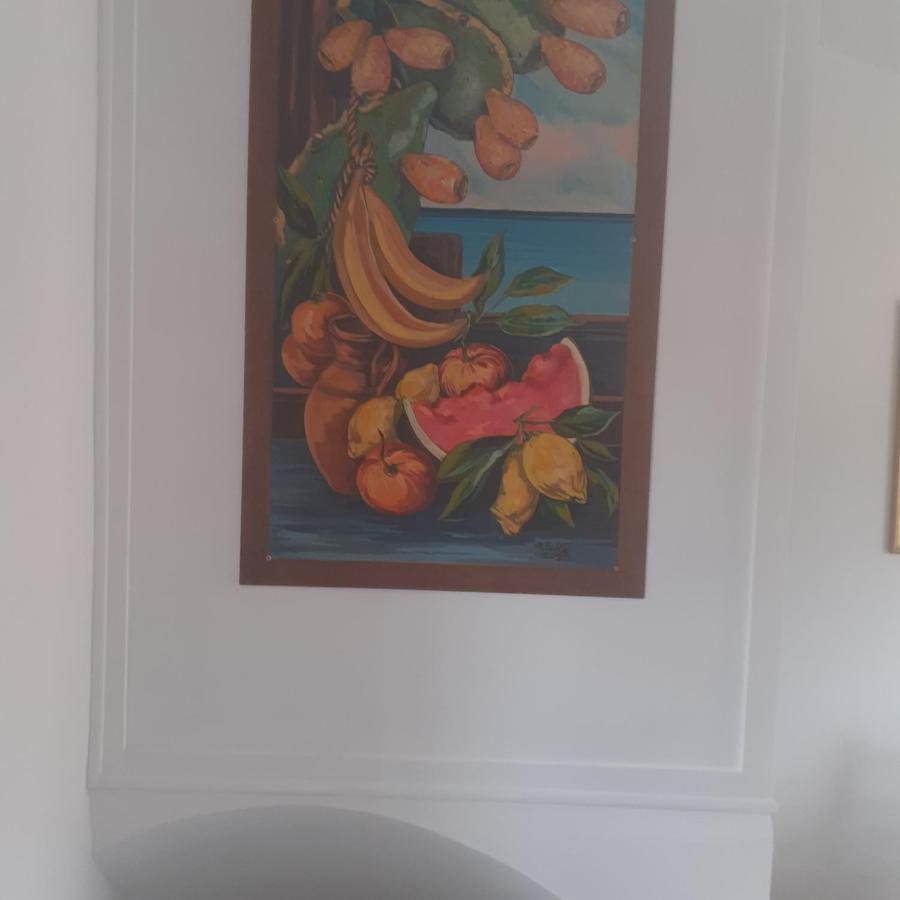 Appartamento A casa dell'artista Cefalù Esterno foto