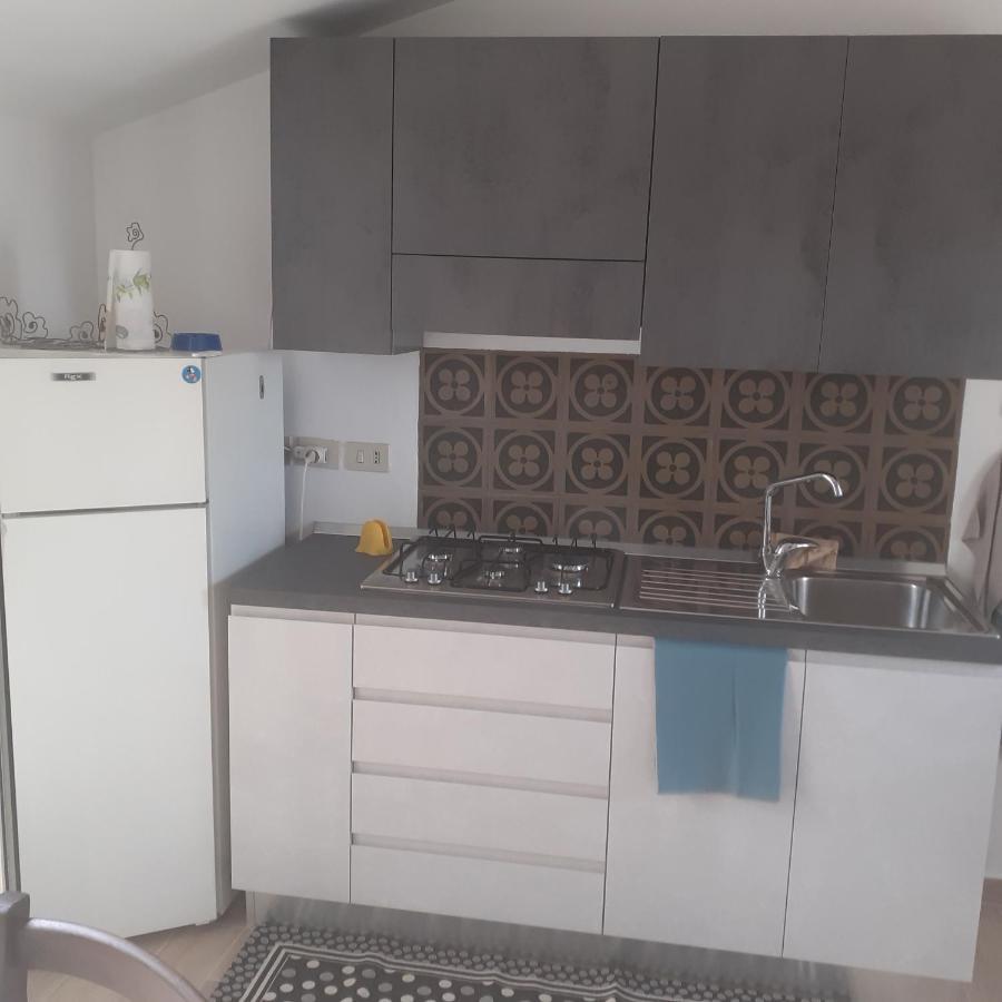 Appartamento A casa dell'artista Cefalù Esterno foto