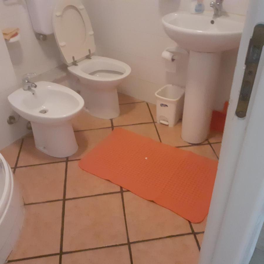 Appartamento A casa dell'artista Cefalù Esterno foto