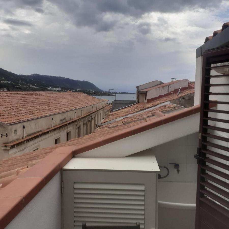 Appartamento A casa dell'artista Cefalù Esterno foto